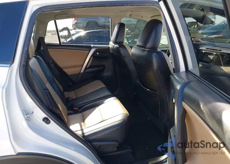 2017 Toyota Rav4 Xle из США, поврежденный, VIN JTMWFREVXHJ705329